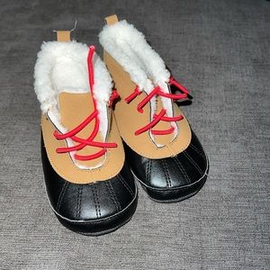 Carter baby snow boots